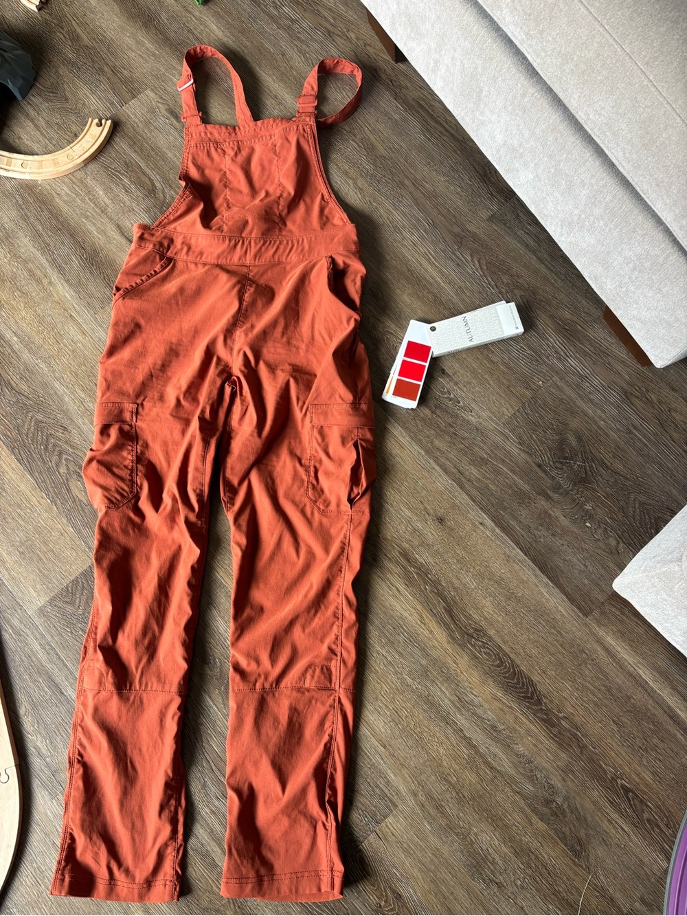 Duluth Trading Co Overalls